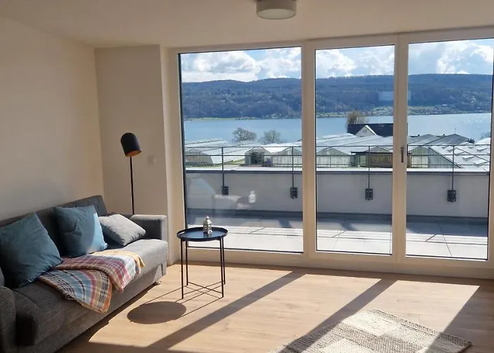 Christian Keller Appartamento Reichenau